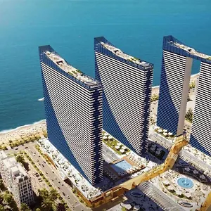 Delux Sea View In Orbi , Batum Gürcistan