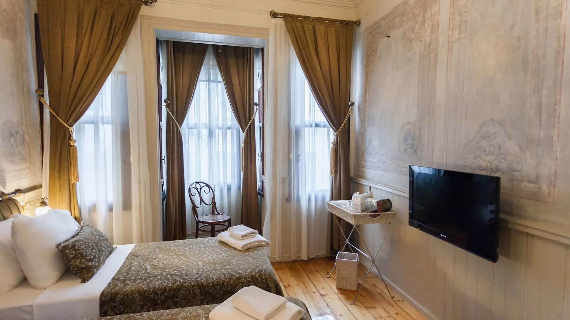 Hotel Troya Balat Istanbul Turkey
