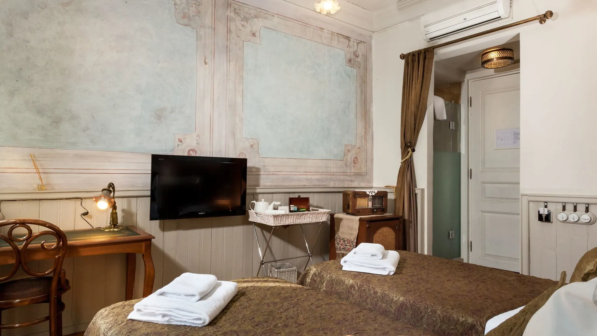 Hotel Troya Balat Istanbul