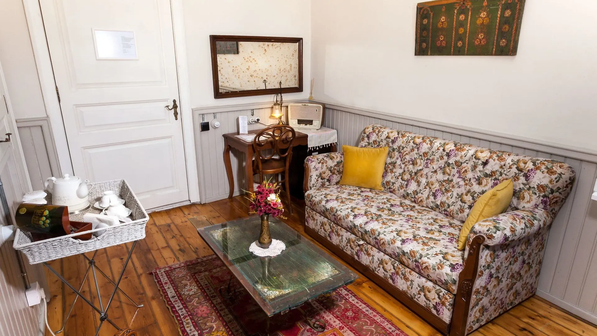 Hotel Troya Balat Istanbul