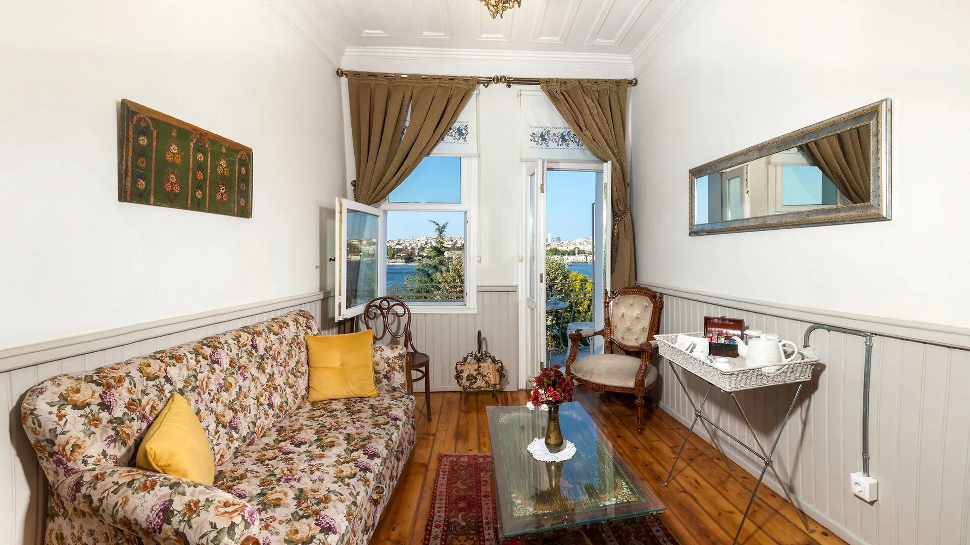Hotel Troya Balat Istanbul 3*,