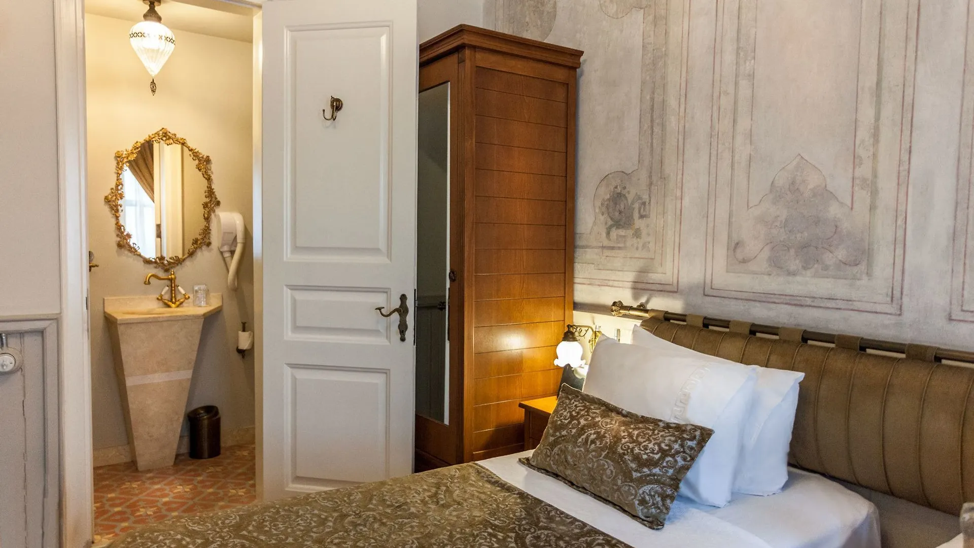 Hotel Troya Balat Istanbul