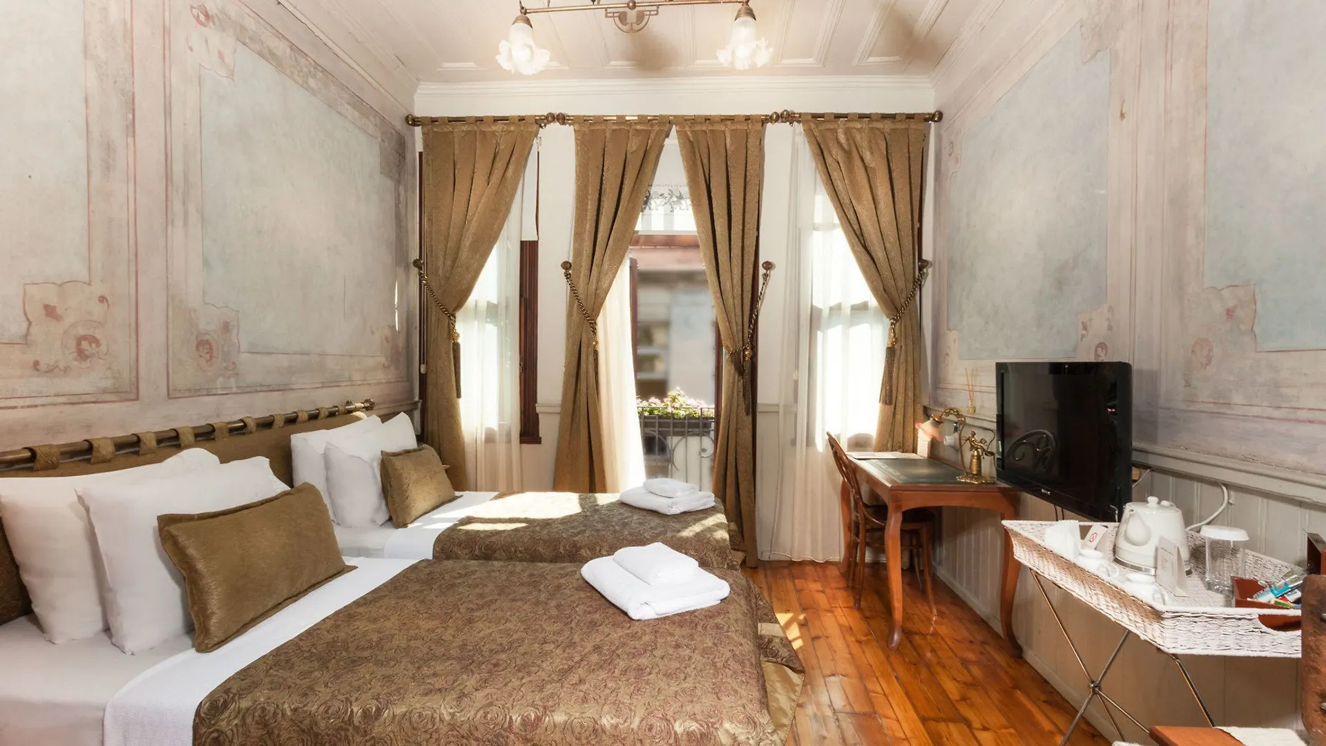Hotel Troya Balat Istanbul
