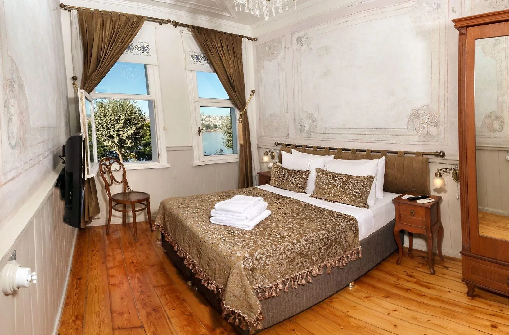 Hotel Troya Balat 伊斯坦布尔