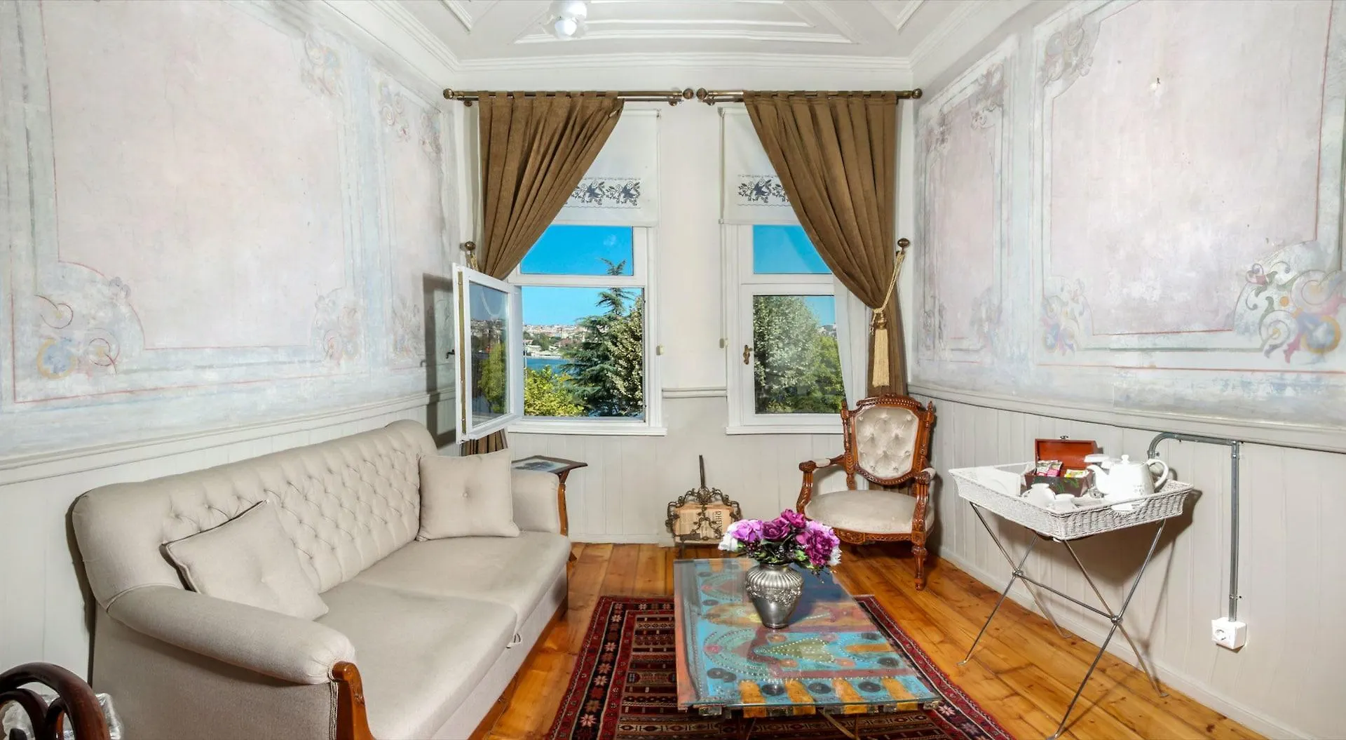 Hotel Troya Balat 伊斯坦布尔