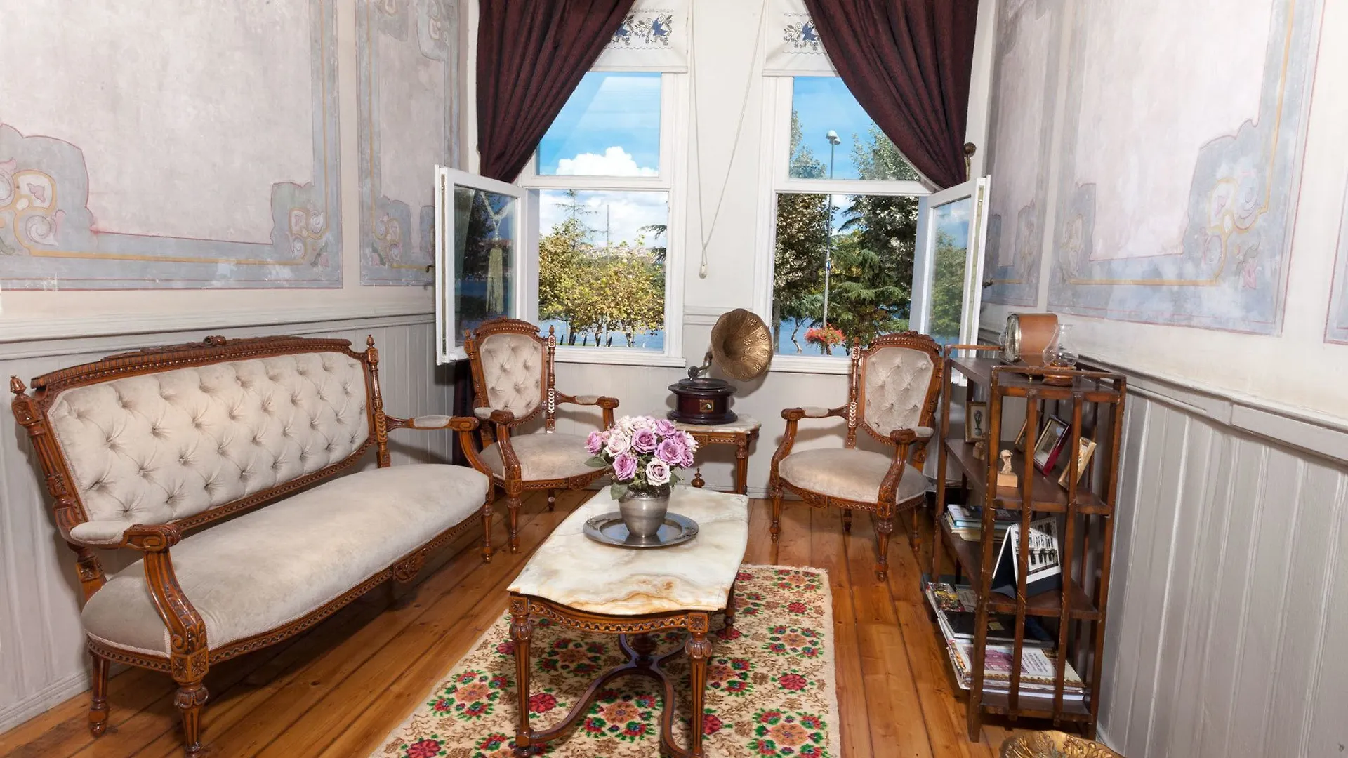 Hotel Troya Balat 伊斯坦布尔