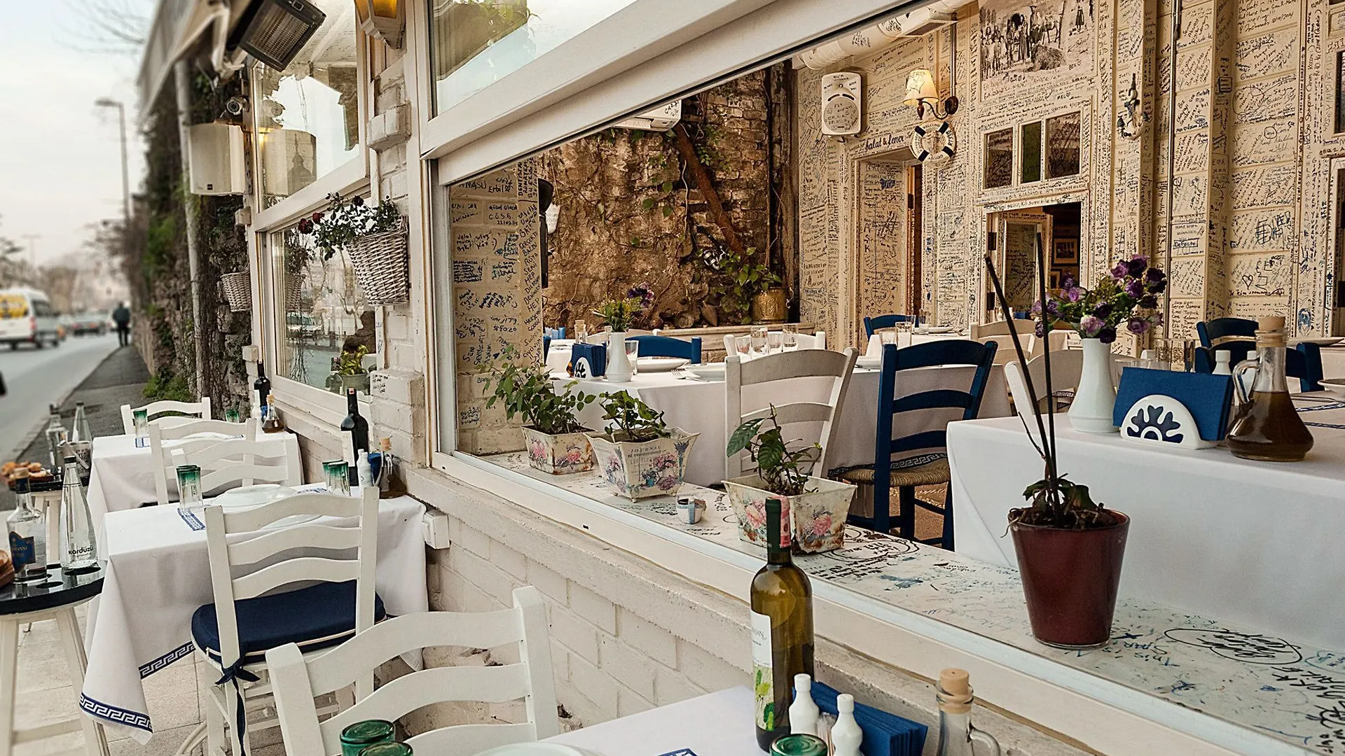 Hotel Troya Balat 伊斯坦布尔
